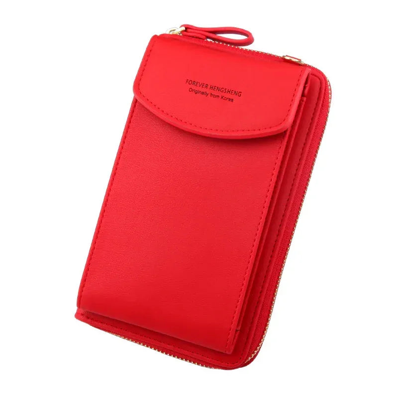 Mobile Phone Bag Zipper Women Diagonal Bag - DanaFashionstore