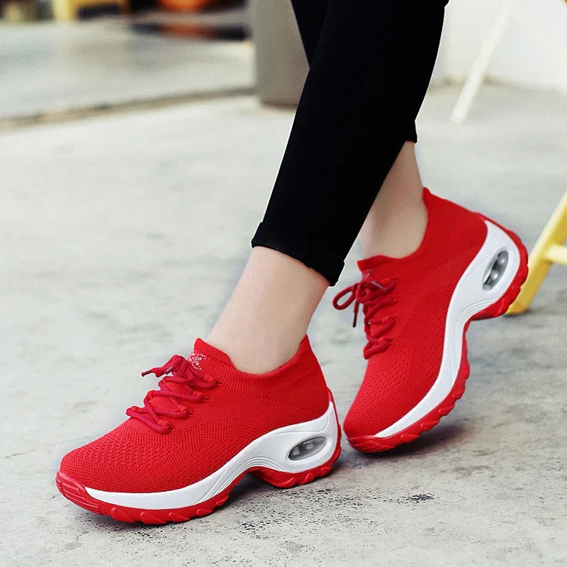 Sneakers Sport Shoes Grandma Shoes - DanaFashionstore