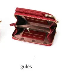 Fashion Lychee Pattern Solid Color Diagonal Shoulder Bag - DanaFashionstore