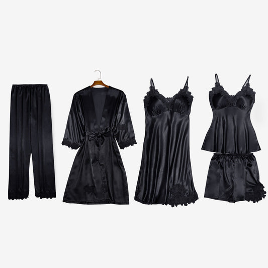Women's suspenders nightgown - Dana Fashion