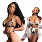 Sexy Three-Point Perspective Bikini 2026 - Intimate Lingerie Suit - DanaFashionstore
