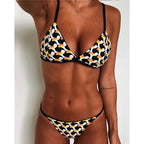 Floral multicolor bikini - DanaFashionstore