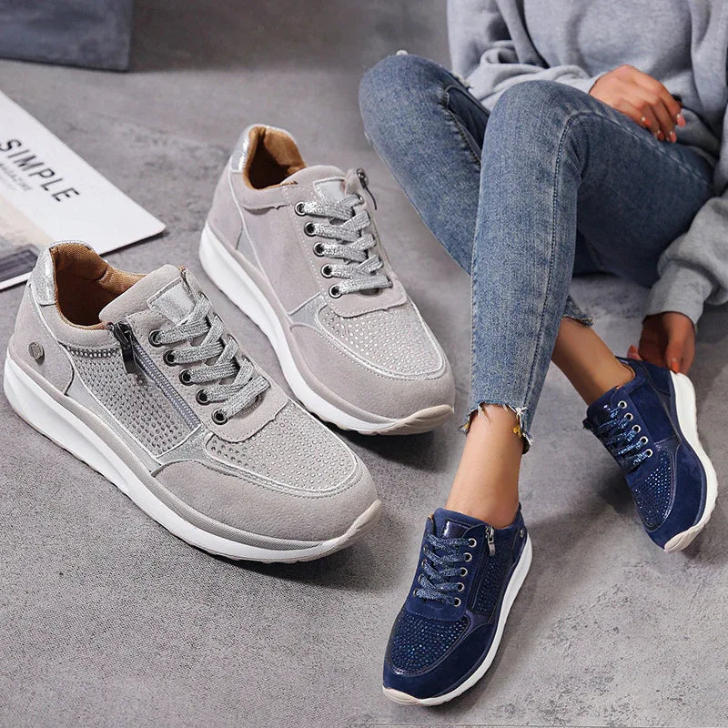 British boost sneakers - DanaFashionstore
