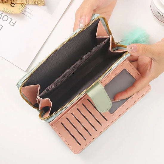 Women's Long Niche Design Wallet - DanaFashionstore