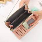 Women's Long Niche Design Wallet - DanaFashionstore