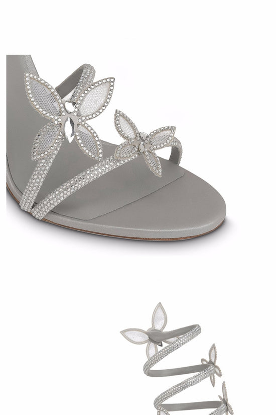 Women's Bow High Heel Fashion Shoes