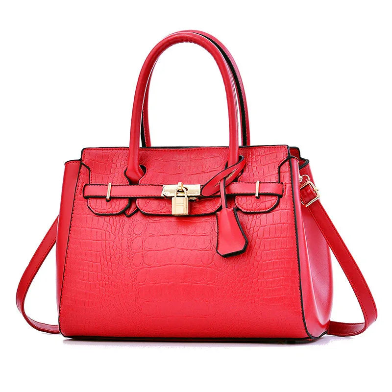Large capacity handbag shoulder - DanaFashionstore