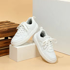 Fashionable All-match White Shoes Comfortable And Breathable - DanaFashionstore