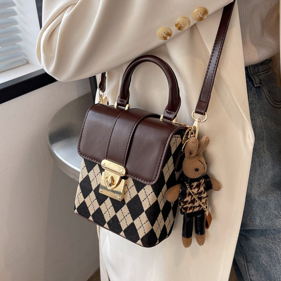 French Niche Design Bag Women's Portable - Dana Fashion