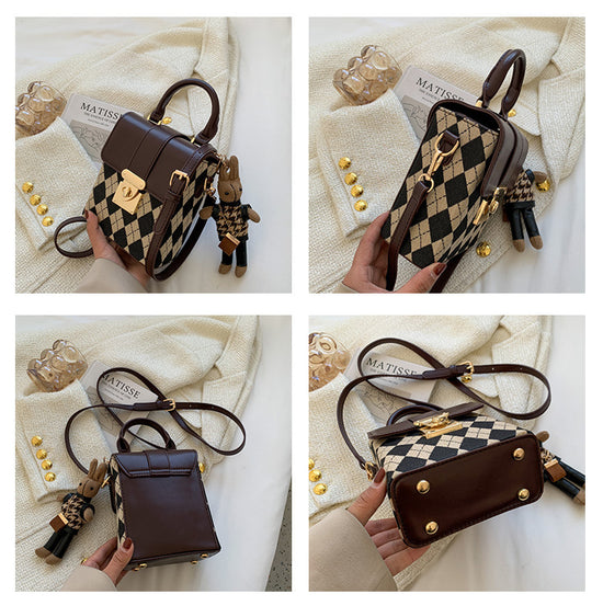 French Niche Design Bag Women's Portable - Dana Fashion
