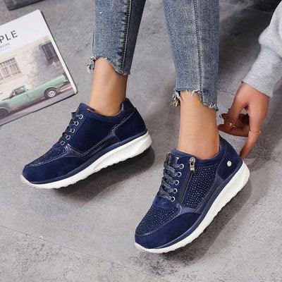 New thick bottom daddy shoes for women - DanaFashionstore