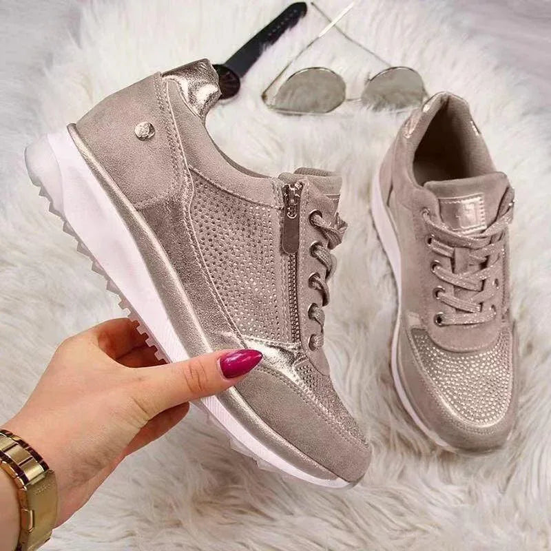 British boost sneakers - DanaFashionstore
