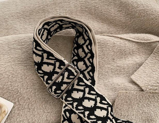 Simple Women's Fashion Shoulder Diamond Crossbody Bag - DanaFashionstore