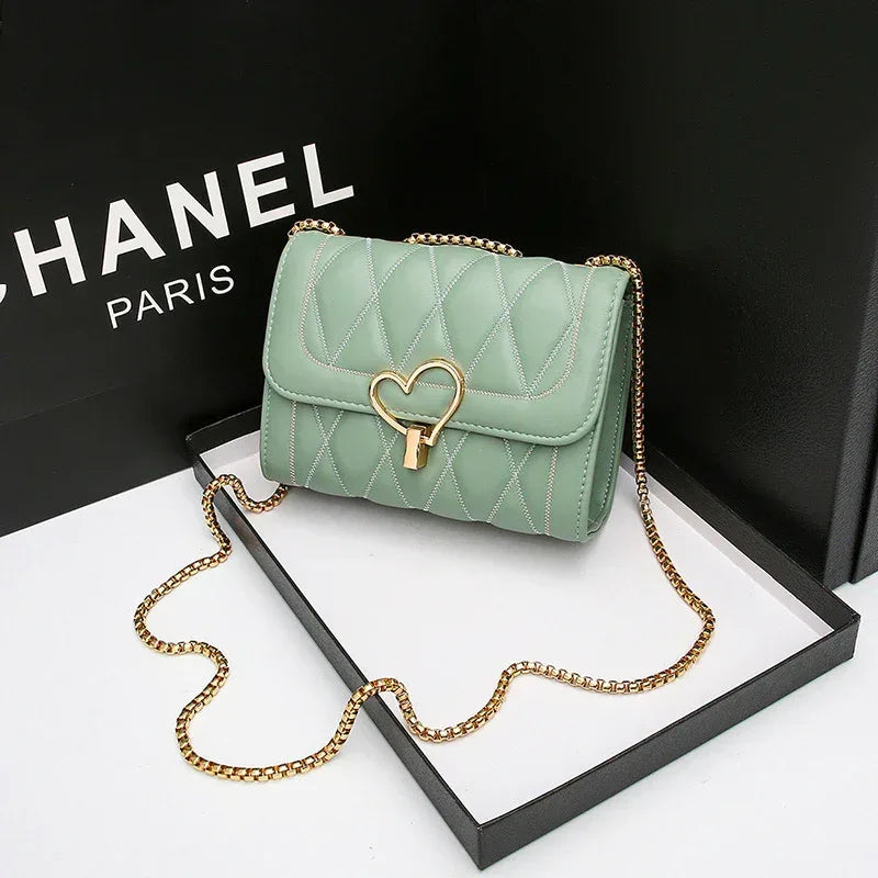 Advanced Sense Classy Small Square Bag - DanaFashionstore