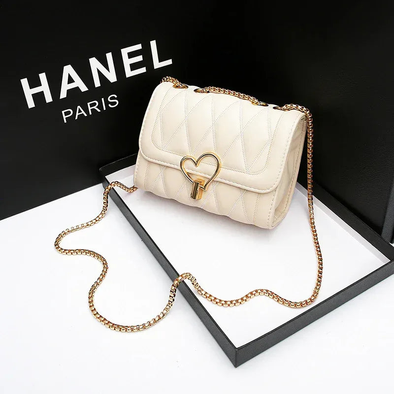Advanced Sense Classy Small Square Bag - DanaFashionstore