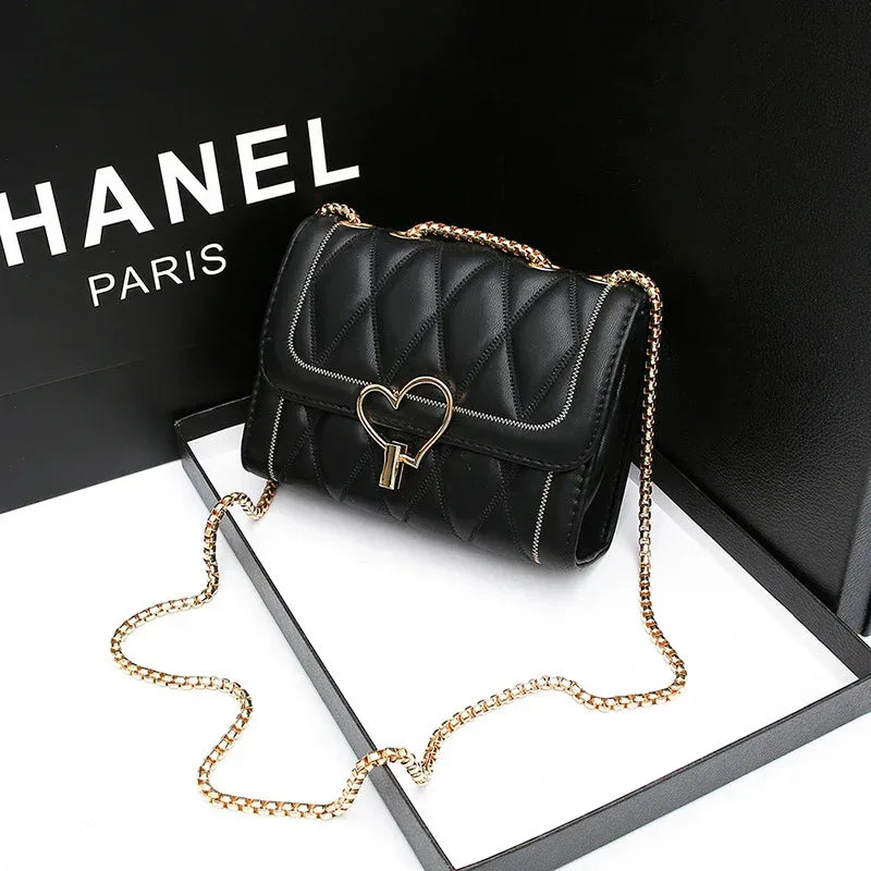 Advanced Sense Classy Small Square Bag - DanaFashionstore