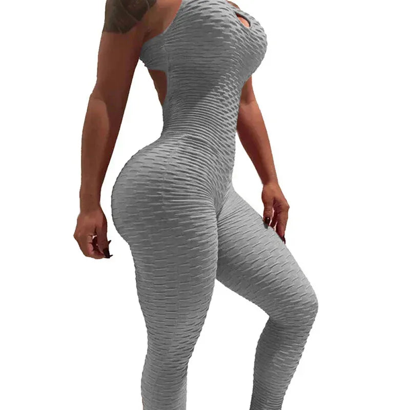 Crossless Backless Sleeveless Tights 2026 - Sexy Bodysuit - DanaFashionstore