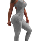 Crossless Backless Sleeveless Tights 2026 - Sexy Bodysuit - DanaFashionstore
