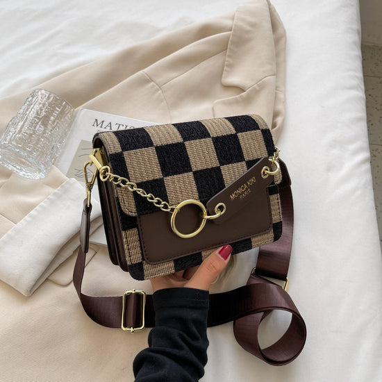 Fashion One-shoulder Outdoor Women's Bag - Dana Fashion