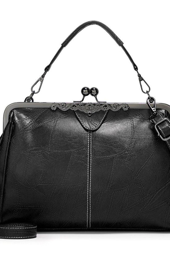 One-shoulder Spanish clip bag - DanaFashionstore