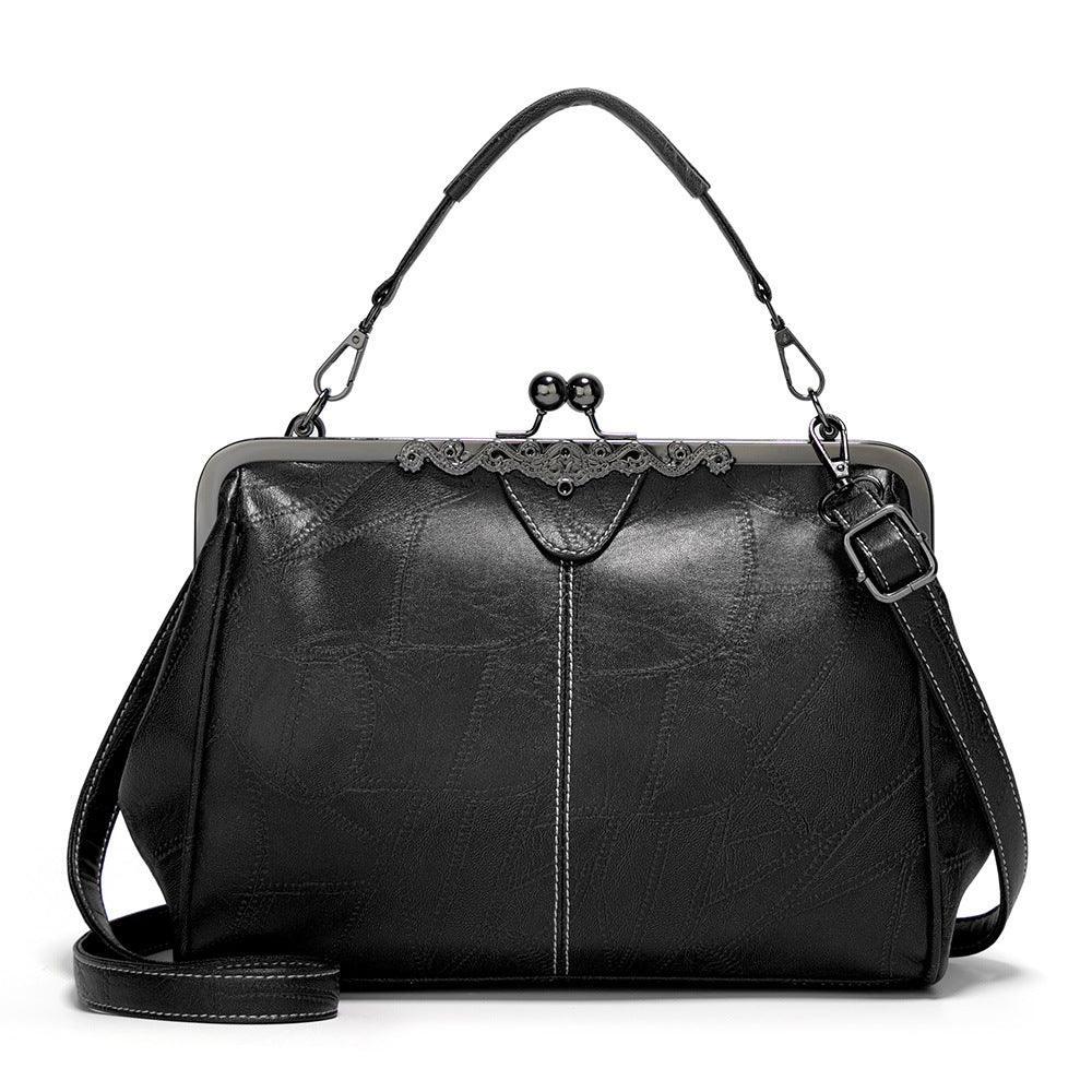 One-shoulder Spanish clip bag - DanaFashionstore