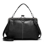 One-shoulder Spanish clip bag - DanaFashionstore