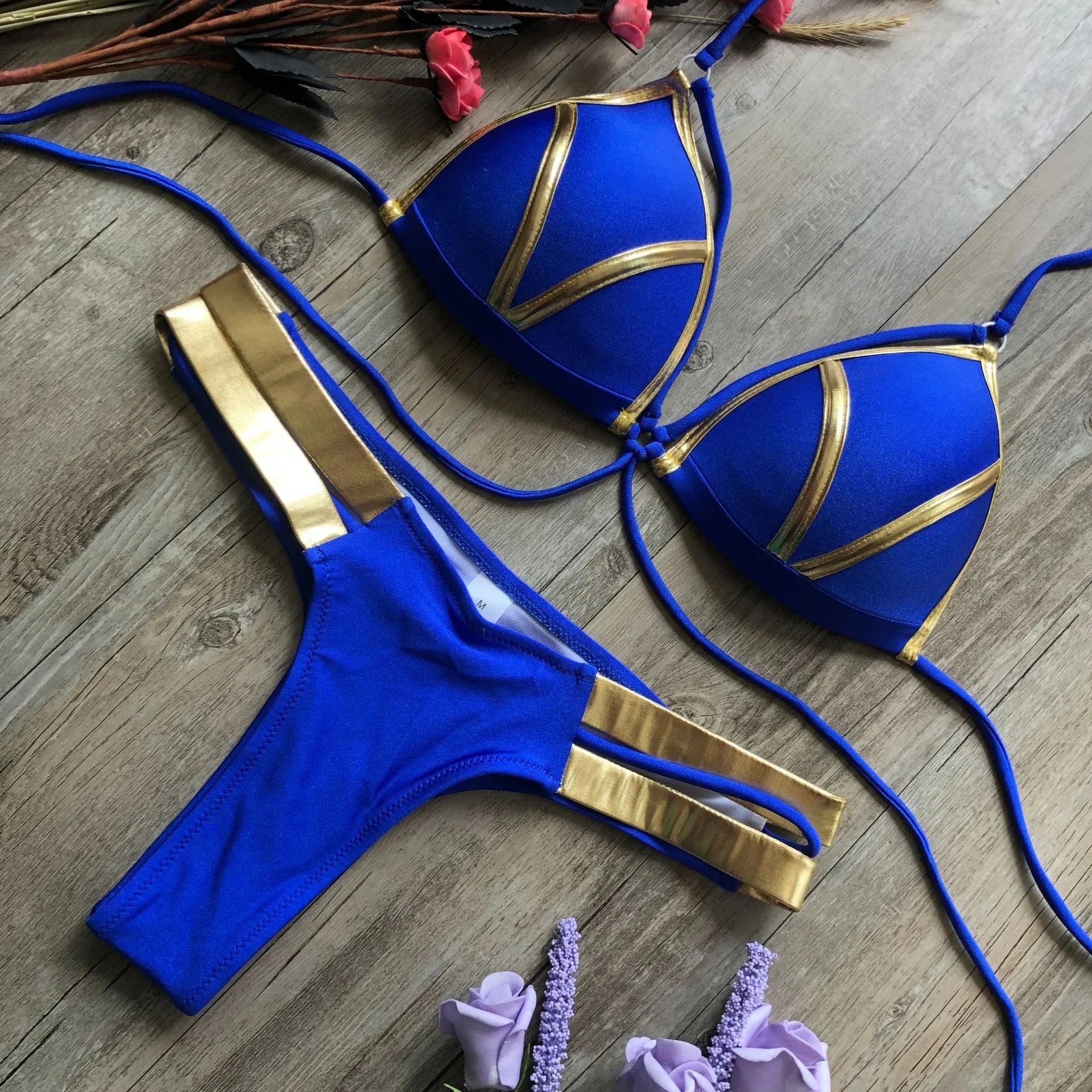 Bronzing bikini - DanaFashionstore