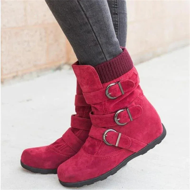 New Women Warm Snow Boots Arrival - DanaFashionstore