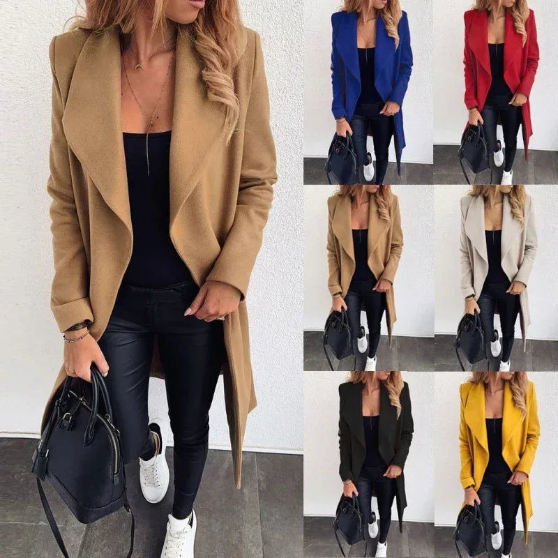 Women's Puffer Coat Jacket 2026 - Ladies Winter Outerwear - DanaFashionstore