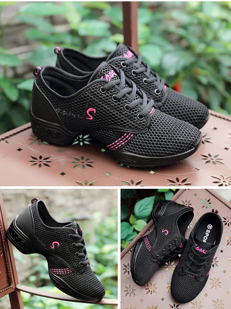 Mesh dance shoes - DanaFashionstore