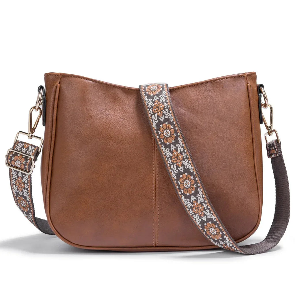 Crossbody Shoulder Bag Simple Fashion Women - DanaFashionstore