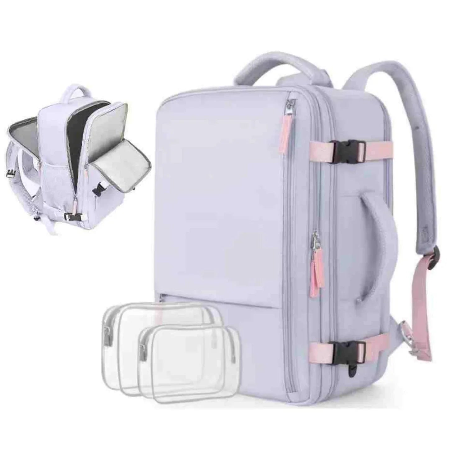Versatile Backpack For Girls' Storage - DanaFashionstore