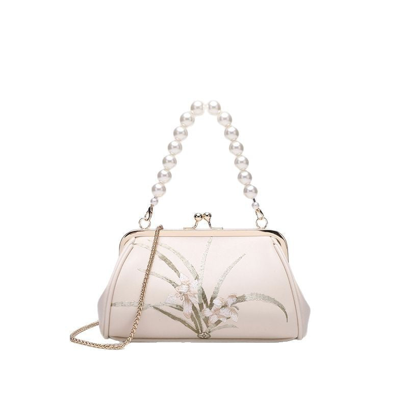 Fashion Personality Art Women's Embroidered Bag - Dana Fashion
