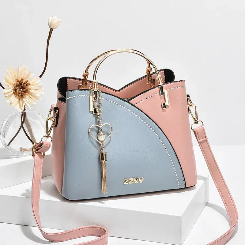 Handbag Large Capacity Fashion One Shoulder Messenger - DanaFashionstore
