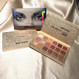 18 color eye shadow lipstick makeup set $59.48 Dana Fashion Color: 18 colors makeup Type:Eye Shadow Finish:Satin,Glitter,Metallic,Radiant,Shimmer,Luminous,Natural,Matte