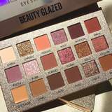 18 color eye shadow lipstick makeup set $59.48 Dana Fashion Color: 18 colors makeup Type:Eye Shadow Finish:Satin,Glitter,Metallic,Radiant,Shimmer,Luminous,Natural,Matte