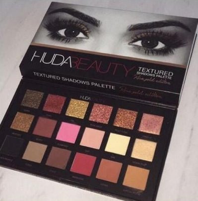 18 color eye shadow $21.74 Dana Fashion default: default makeup 1