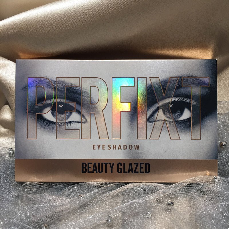18 color eyeshadow multicolor desert rose eyeshadow tray $57.19 Dana Fashion Color: Color makeup Skin Type: General Efficacy: modification
