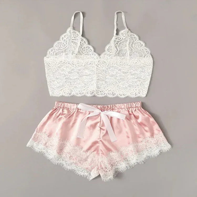 Lace Sexy Seduction Lingerie 2026 - Intimate Romantic Set - DanaFashionstore