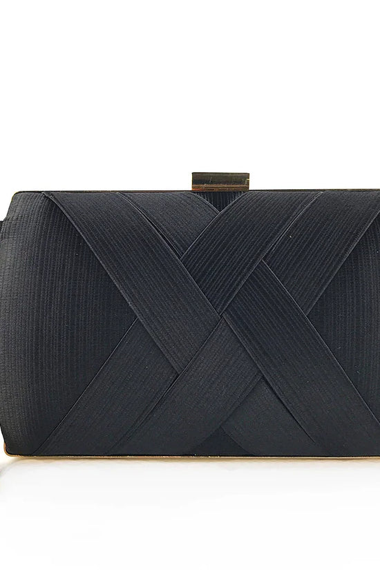 Dinner Satin Fashion Tassel Clutch - DanaFashionstore