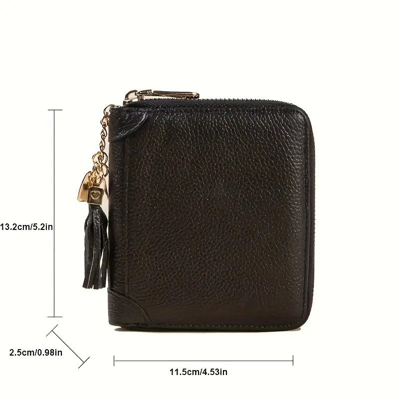 Womens Coin Purse Credit Card Holder Wallet - Dana Fashion