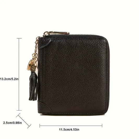 Womens Coin Purse Credit Card Holder Wallet - Dana Fashion