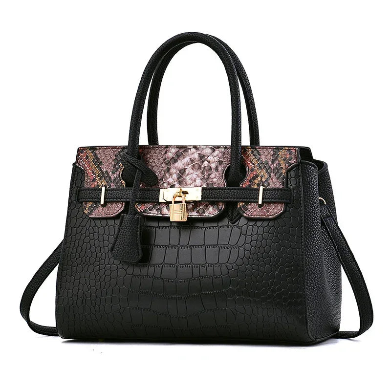 Large capacity handbag shoulder - DanaFashionstore