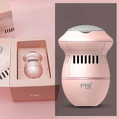 Multifunctional Electric Foot File Grinder Machine Dead Skin Callus Remover $20.99 Dana Fashion Color: Beige Beauty Tools Overview: Usage: Removal of callus function, foot massage function, foot repair function, heel grinding cuticle layer. Vacuum absorpt