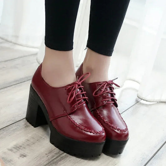 Platform platform heels - DanaFashionstore