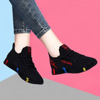 Ladies leisure sports non-slip flat shoes - DanaFashionstore