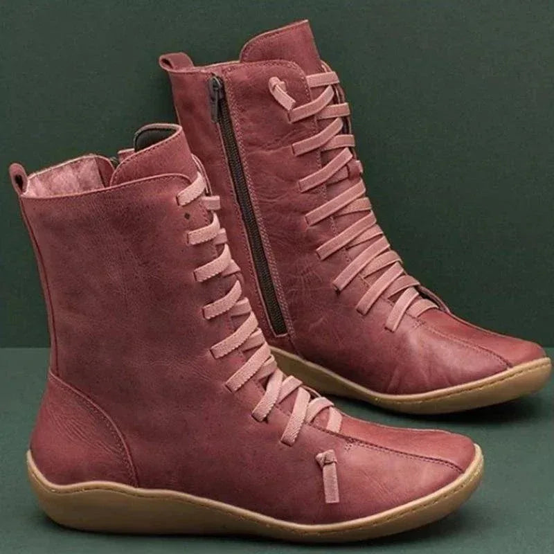 Tooling Martin boots - DanaFashionstore