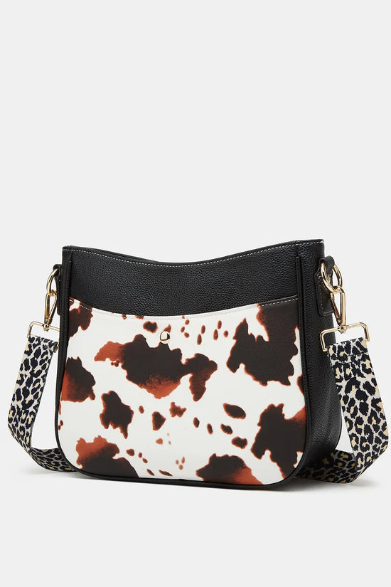 Crossbody Shoulder Bag Simple Fashion Women - DanaFashionstore