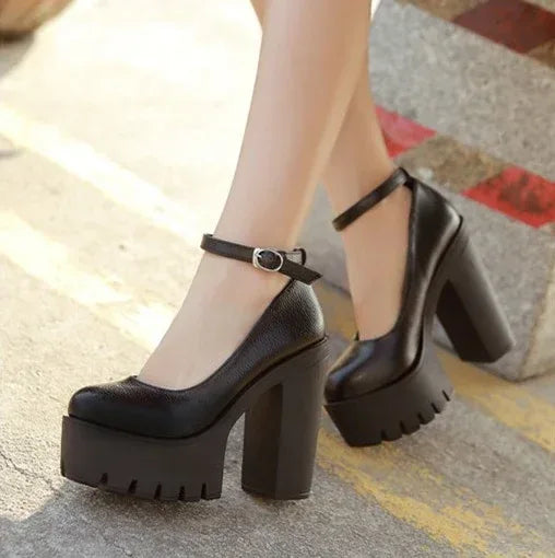 Super high-heeled shoes - DanaFashionstore