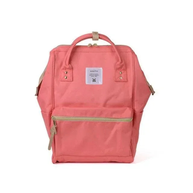 Women Backpack Casual Daypacks Brand Design Zipper Backpack Female School Bag For Teenagers Girls Women Travel Tote Bag - DanaFashionstore